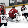 centericeclub > SCSU WOMEN vs RPI - EASTON HOCKEY SHOWCASE - 1/3/2009 - NHC photo