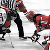 centericeclub > SCSU WOMEN vs RPI - EASTON HOCKEY SHOWCASE - 1/3/2009 - NHC photo