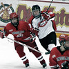 centericeclub > SCSU WOMEN vs RPI - EASTON HOCKEY SHOWCASE - 1/3/2009 - NHC photo