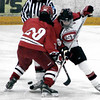 centericeclub > SCSU WOMEN vs RPI - EASTON HOCKEY SHOWCASE - 1/3/2009 - NHC photo